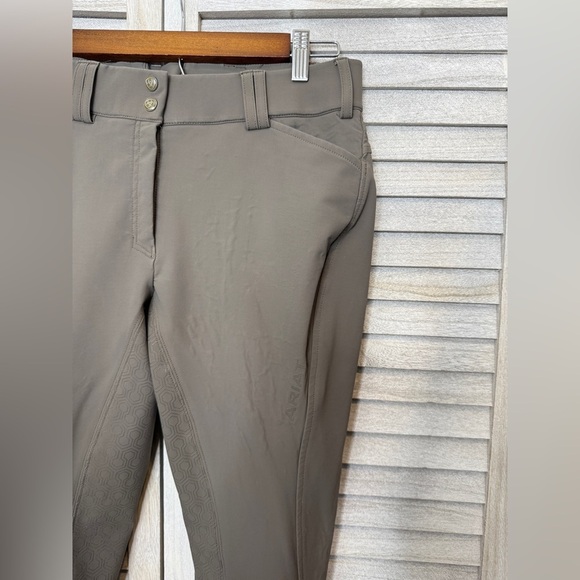 Ariat Pro Tri Factor Grip Full Seat Breeches Women’s Size 32R - Picture 3 of 7